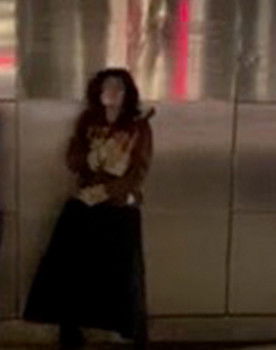 Biancastella Bleiler as Cigarette 2 Addict