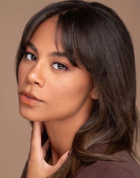 Ryn Stafford as Rose