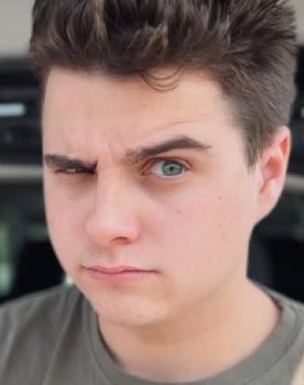 Tobin Davis as Background Walker