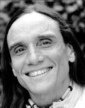 Robert Greygrass as Shaman