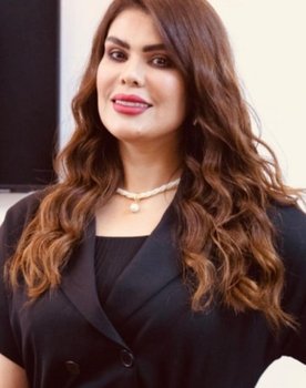 Saba Ibrahim as 