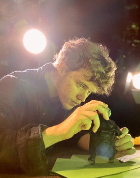 Finn Morgan-Roberts as 