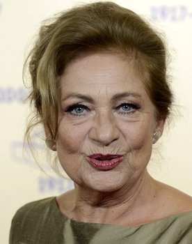 Irén Bordán as Dorica