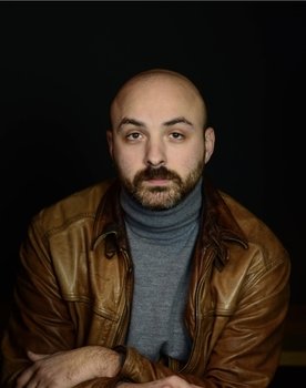 Levan Birkadze as Shoemaker