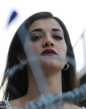 Xenia Papathanasiou as Μαρίνα