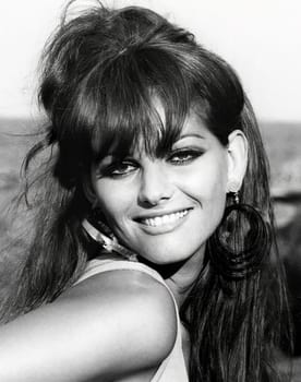 Claudia Cardinale