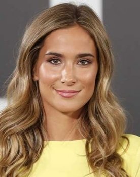 María Pombo as Self