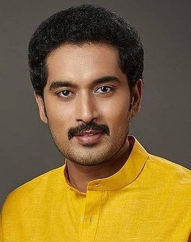Nirupam Paritala
