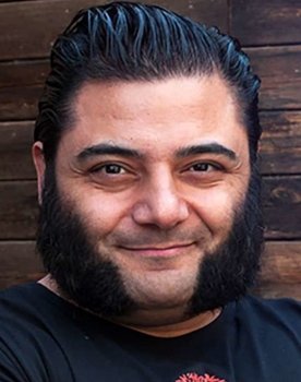 Patrik Baboumian