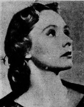 Lucille Pierlot as The Seamstress