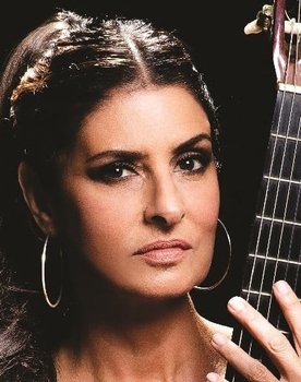 Fernanda Abreu as A Salamanca do Jarau