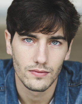 Paolo Fantoni as Felipe Ramírez