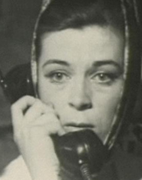 Margarita Strunova as Зина Фомичева - ефрейтор