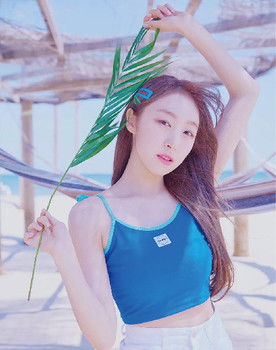 수빈(우주소녀) as 