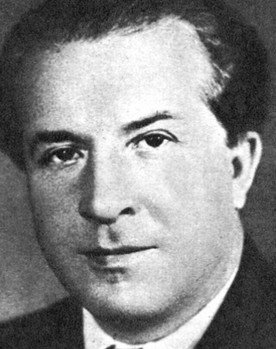 Ilya Sudakov as Mendeleev