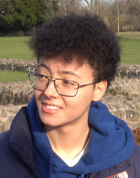 Diesel Wint as Shaun