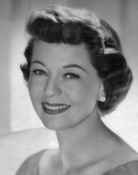 Harriet Nelson as June Pearson
