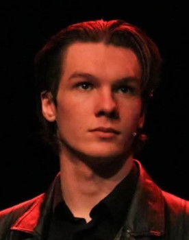 Callum Berry as The Artist