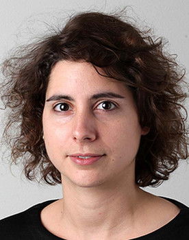 Elsa Brès as Self (voice)