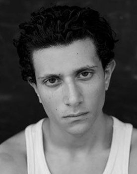 Amjad Shawa as Anhaisy