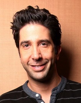 David Schwimmer Photo