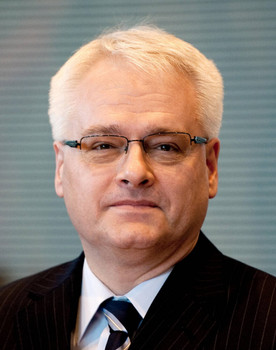 Ivo Josipović as Self
