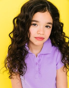 Olivia Perez as Vanessa