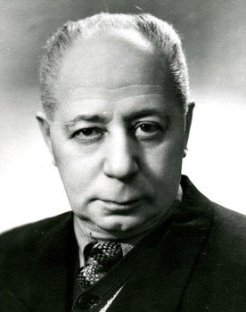 Lev Krovitskiy as судья