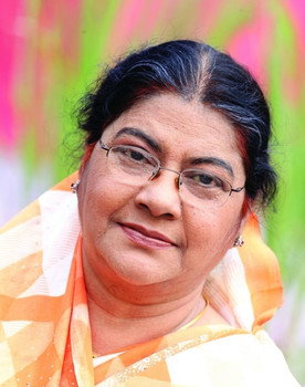Khaleda Aktar Kolpona as 