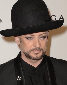 Boy George as 