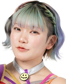 Arisu Endo as Arisu Endo