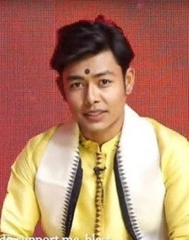 Amar Mayanglambam as 