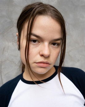 Epona Guillaume as Little Red Riding Hood