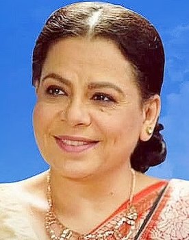 Gulshan Ara Ahmed as Poly Chairman/ Kabila's Mother
