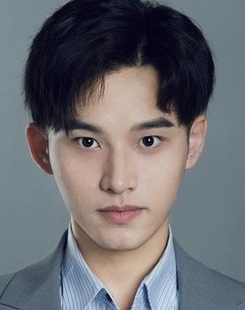 Quan Dinuo as A Zheng