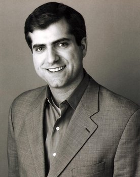 Ty Jones as News Reporter