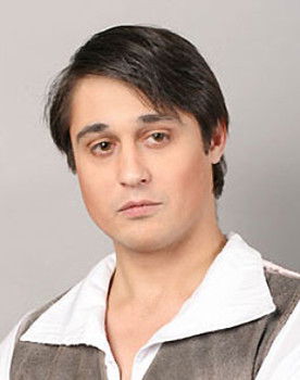 Vladimir Timoshenko as Ратмир