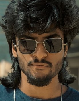 Shadhiboo as Gangster