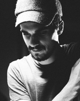 Amaury Dequé as The Ghost