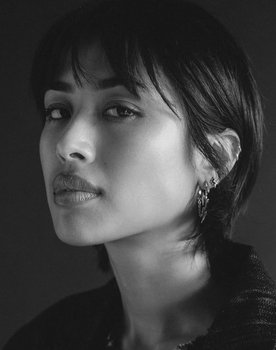 Jade Gita Daniels as 