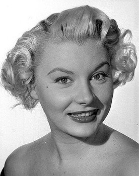 Barbara Payton as Meg Dixon