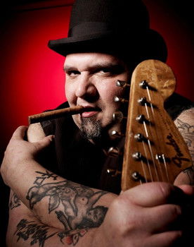 Popa Chubby as Guitar