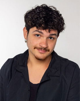 Pedro Dini as Morça