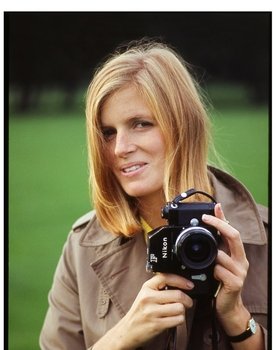 Linda McCartney as Herself