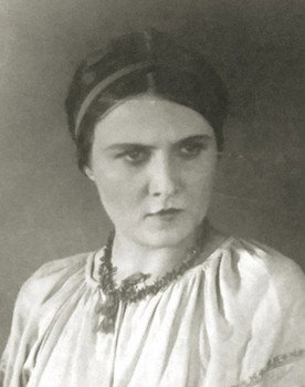 Катерина Осмяловська