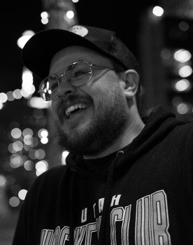 Hayden Buhler as Park Security Man