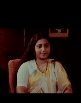 Annamma Abraham as Abraham Sir's daughter Susanna