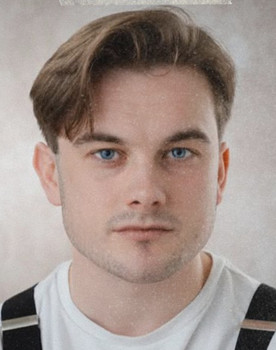 Callum Parker as Adam