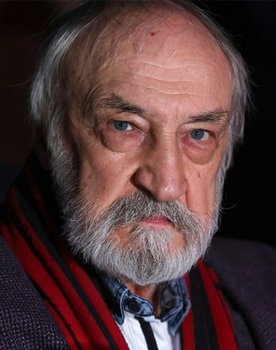 Meto Jovanovski as Old man of the slam