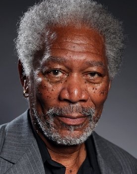 Morgan Freeman Photo